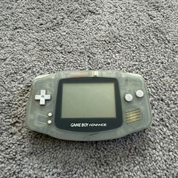 Nintendo Gameboy Advance