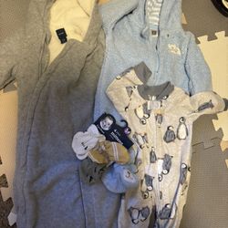 Baby Boy Clothes 