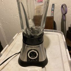 Hamilton Beach 6 Cup Blender