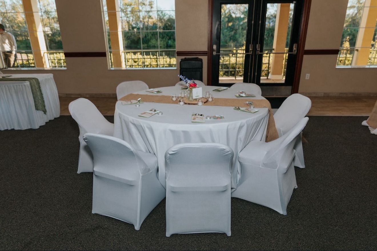 Table Covers (6 pcs)