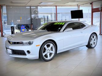 2015 Chevrolet Camaro