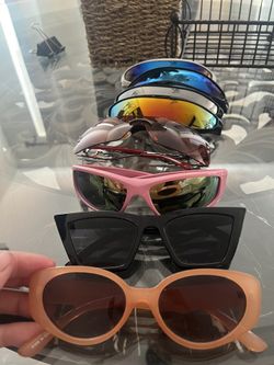 Sunglasses Bundle
