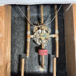 Shower Valves 
