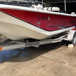 2012 Carolina Skiff 178 DLV