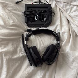 Astro A50 Wireless With Charging Stand