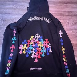 Chrome Heart Hoodie 