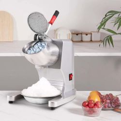 NEW-Vevor Ice Crushers Due to Fire Hazard