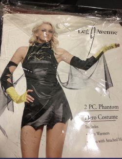 Phantom Hero 2Pc Costume