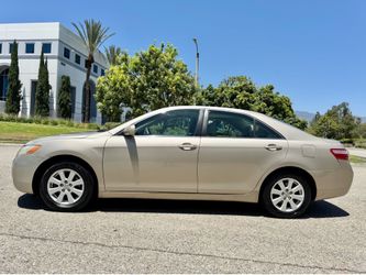 2007 Toyota Camry XLE