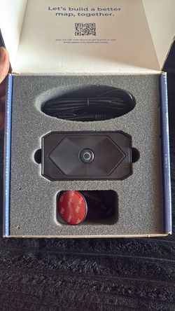 Hivemapper Dashcam in Box
