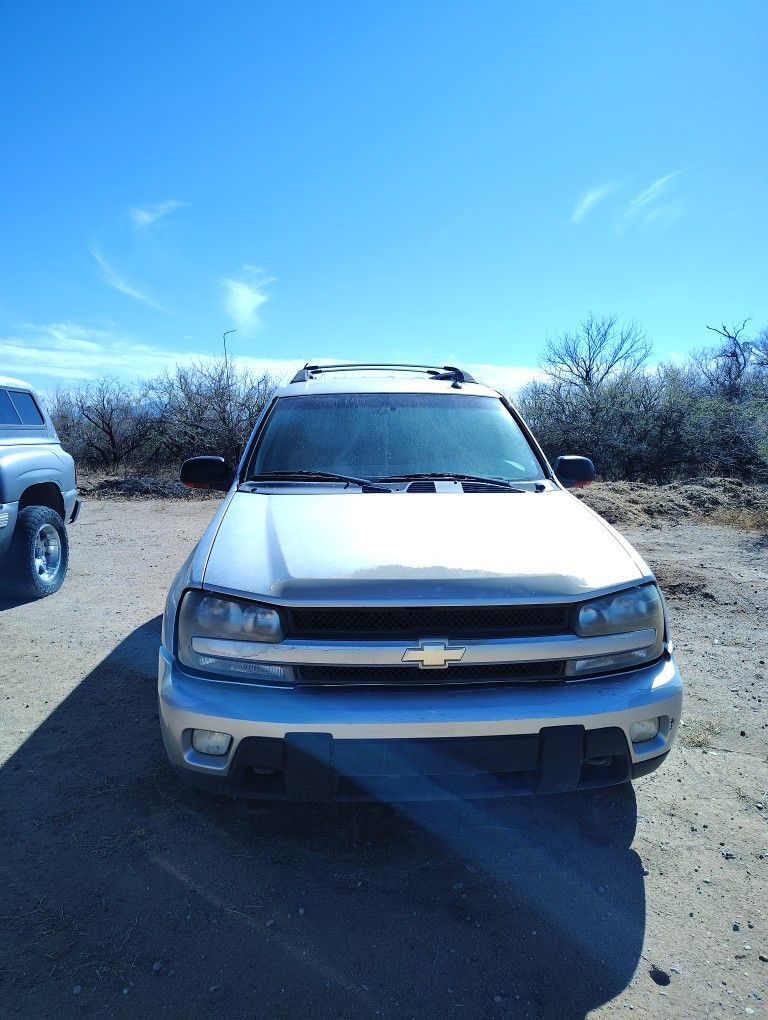 Chevy Trail blazer