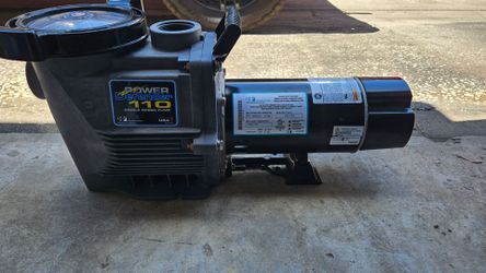 Pool Pump