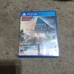 Assassin's Creed Origins PS4
