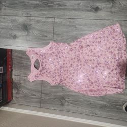 Pink Dress Size 12/14