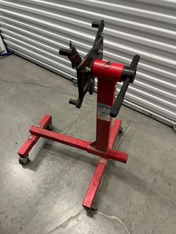 Engine stand