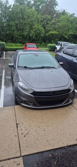 2015 Dodge Dart