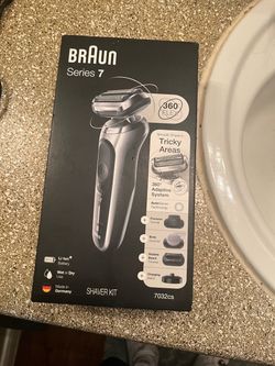 Braun Series 7 Shaver Kit 7032cs