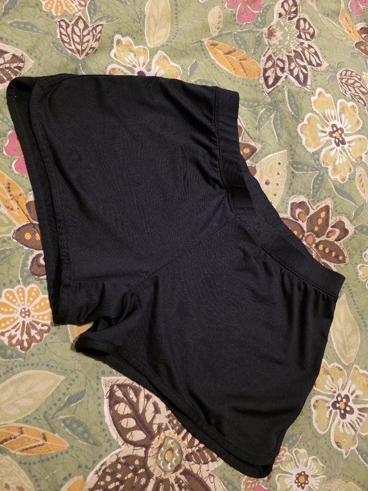 Women's Booty Shorts Set