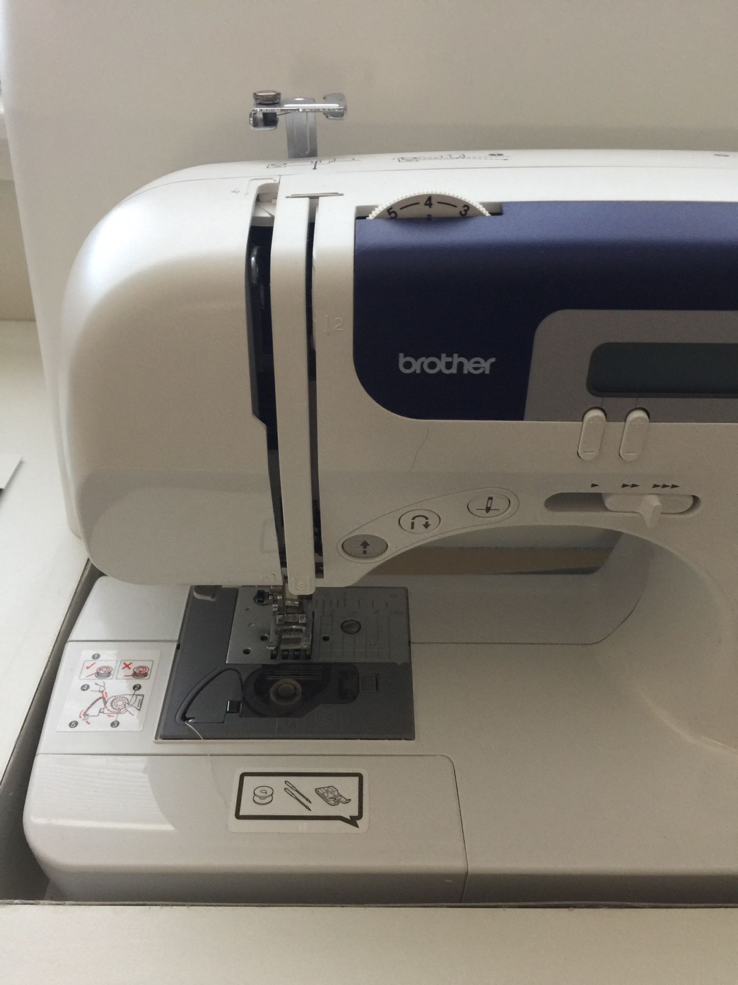 BROTHER SE600 Embroidery-Seeing Machine Combo for Sale in Dallas, TX -  OfferUp