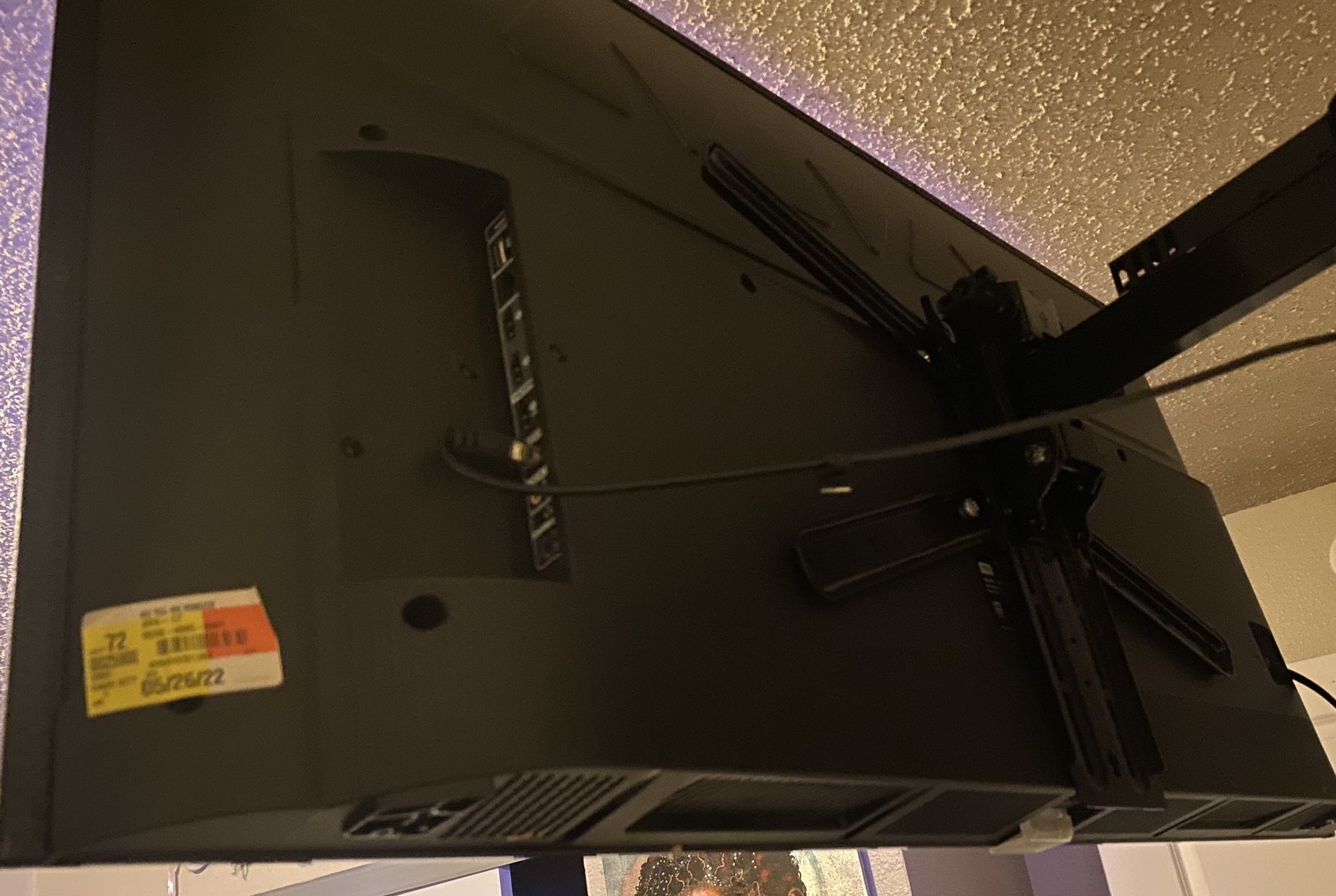 43inch Roku Tcl