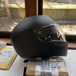 HD Motorcycle Helmet 