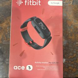 Fitbit Ace 3