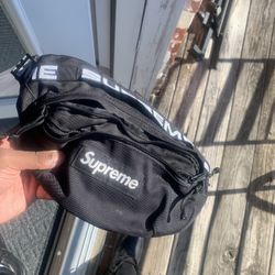 SUPREME WAIST BAG (SS18)