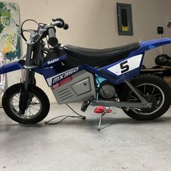 Electric Dirt Bike 