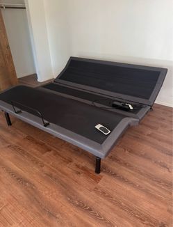King size electric bed frame