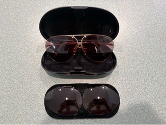 Vintage Porsche Carrera Sunglasses
