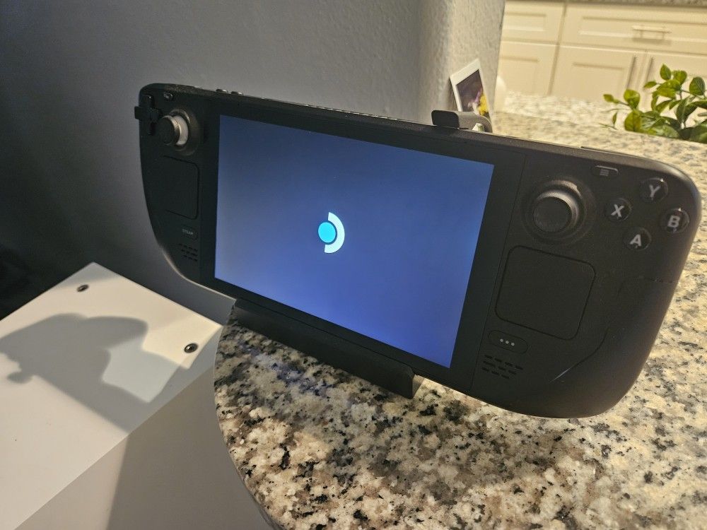 Steam Deck 512GB With Dock