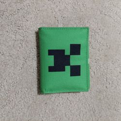 Minecraft wallet