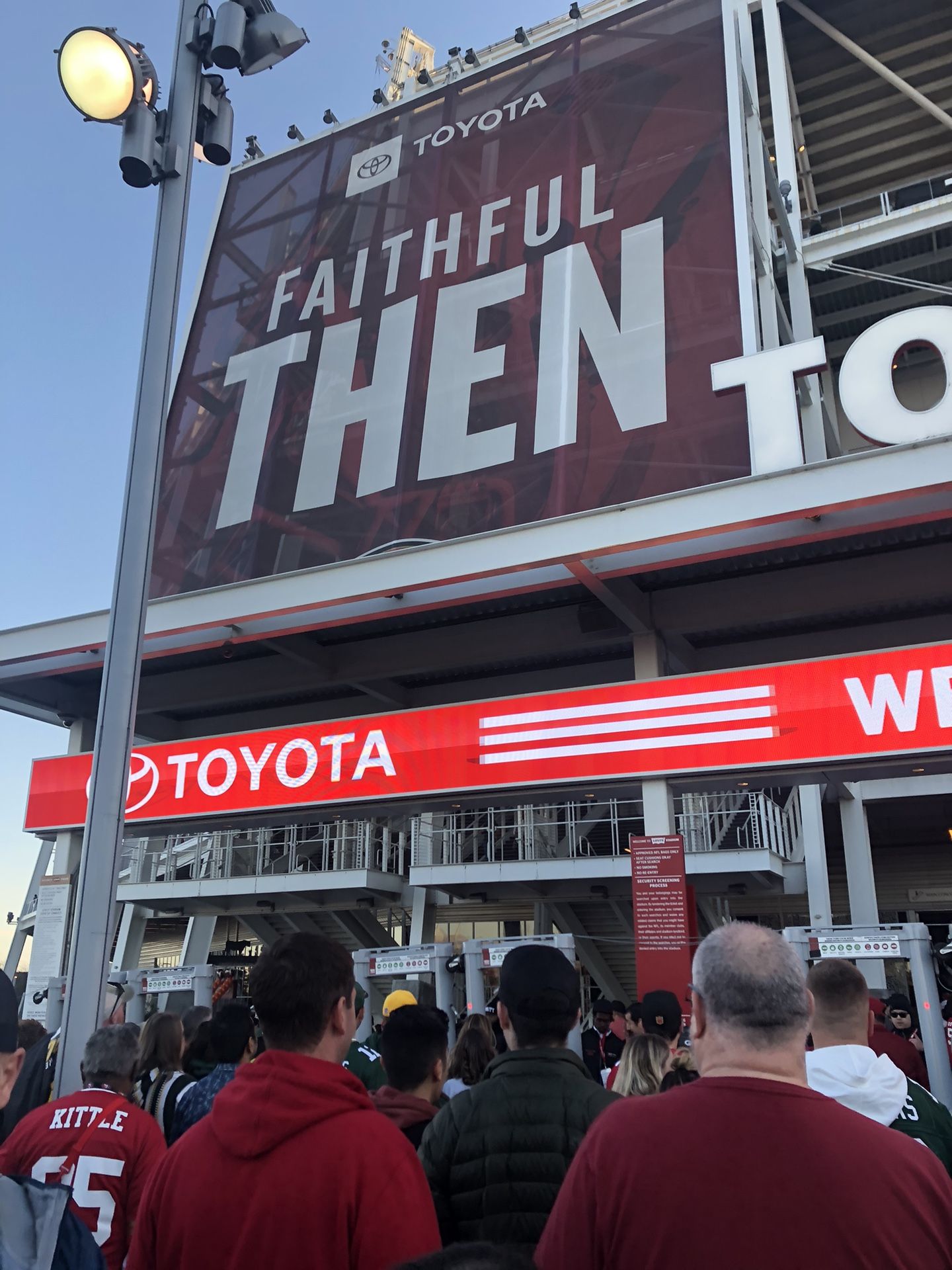 San Francisco 49ers Tickets for Sale