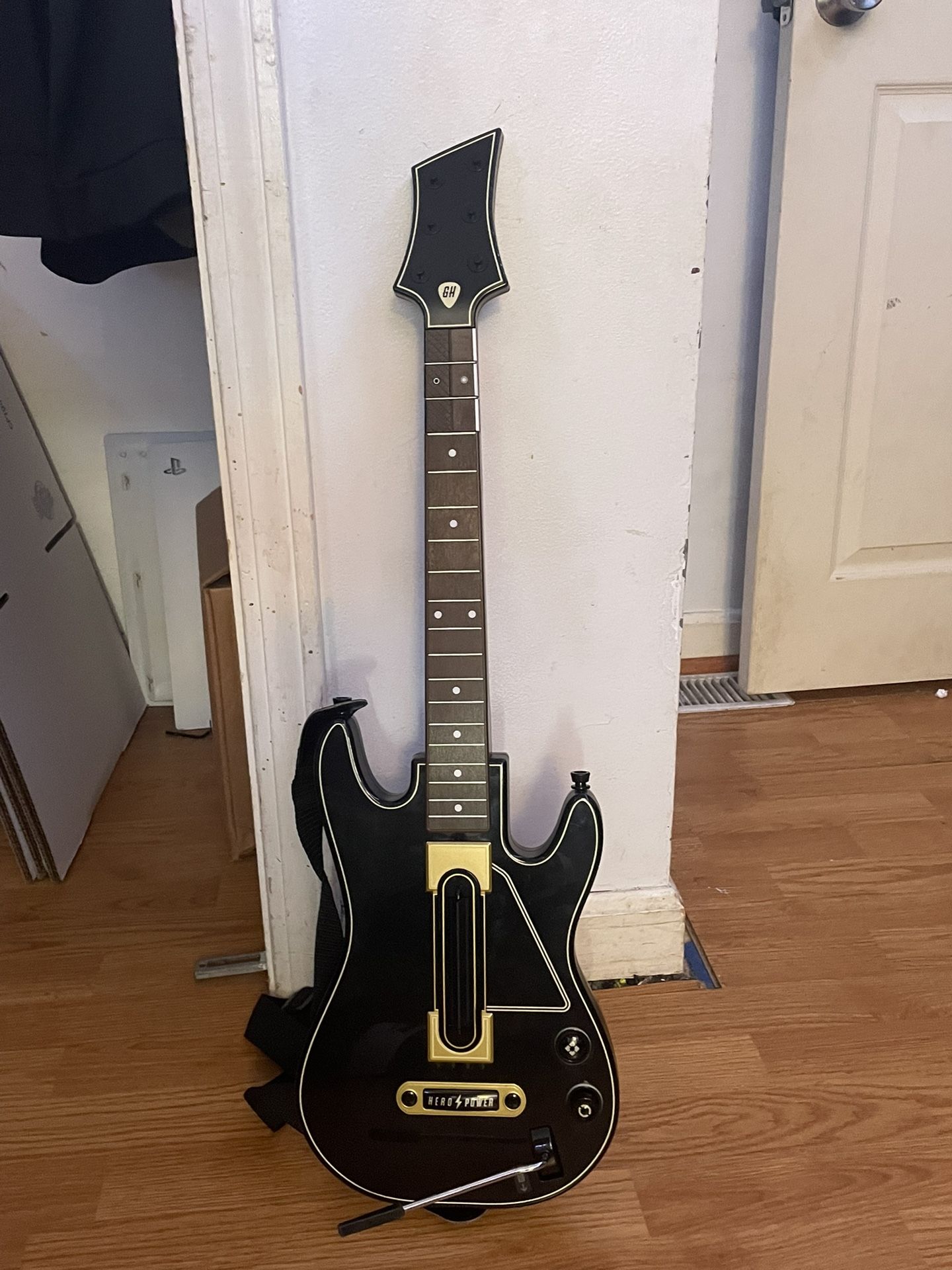 Guitar Hero Live Controller