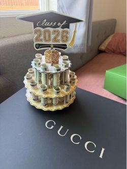 Money cake