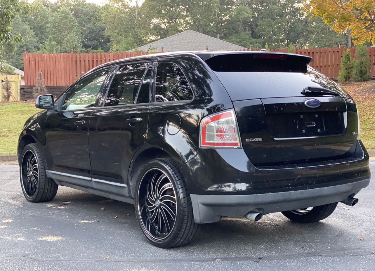 2009 Ford Edge