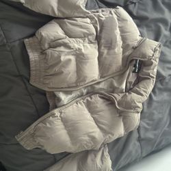 Bubble Coat 