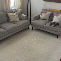 Living room rug (Wool & silk)
