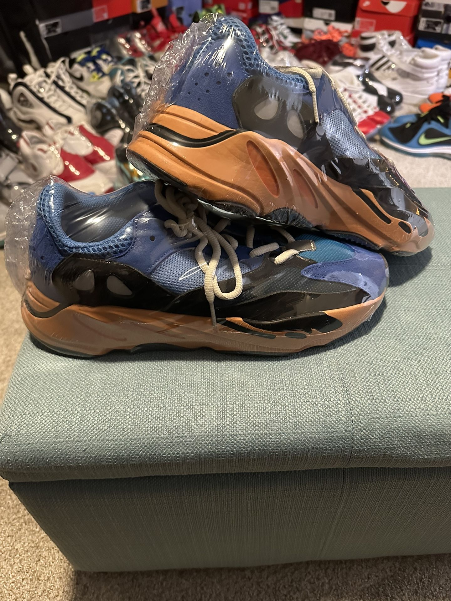 Yeezy 700 Wave Runner Yeezy Bright Blue Release Date Yeezy 700