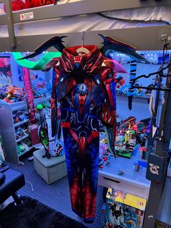 Spider-Man Costume/ Halloween Costume