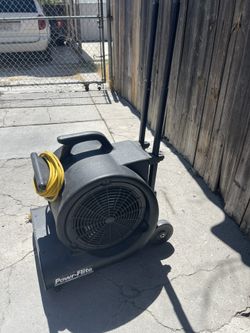 Power Floor Dryer (flite)