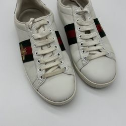 Gucci sneakers with bee