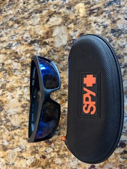 Spy sunglasses General