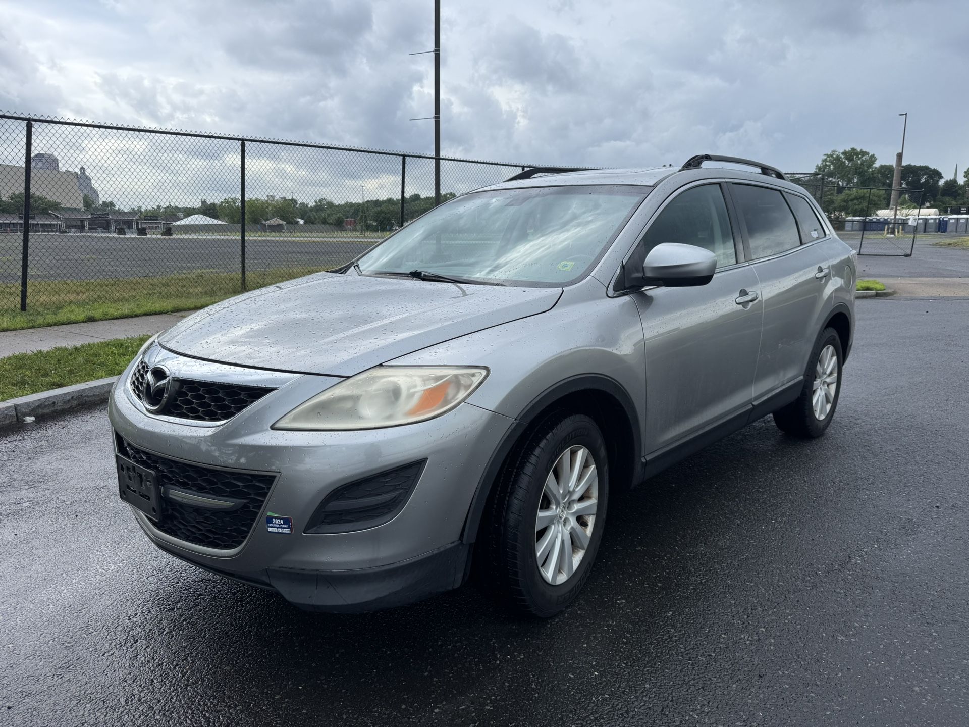 2010 Mazda Cx-9