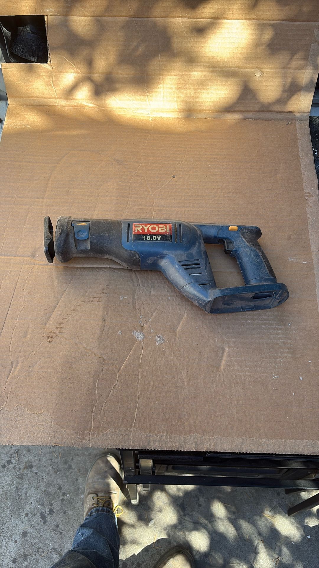 Ryobi Reciprocating Saw