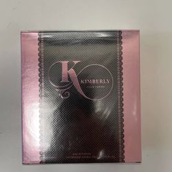 KIMBERLY Pour Femme Women's Perfume 3.4 Oz EDP Spray