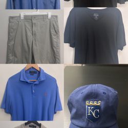Men’s Clothing Bundle 