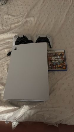 PS5 DISK