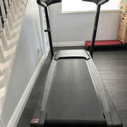 High End Treadmill With Music System Like New