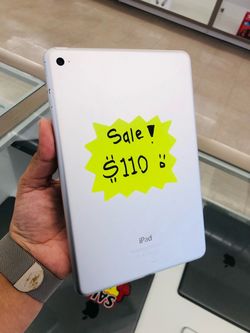 iPad mini 4th gen 32gb